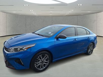 Used 2022 Kia Forte GT-Line w/ GT-Line Premium Package