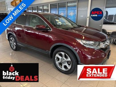 Used 2017 Honda CR-V EX-L