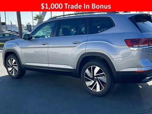 New 2026 Volkswagen Atlas SE FWD image 11