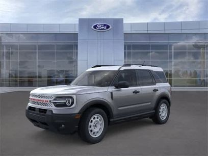New 2025 Ford Bronco Sport Heritage w/ Convenience Package