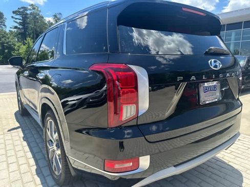 Used 2021 Hyundai Palisade Limited w/ Cargo Package FWD image 16