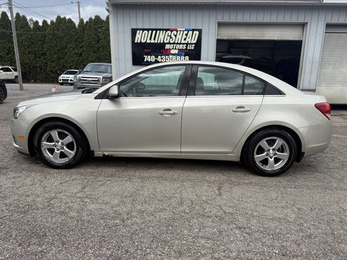 Used 2014 Chevrolet Cruze LT image 6