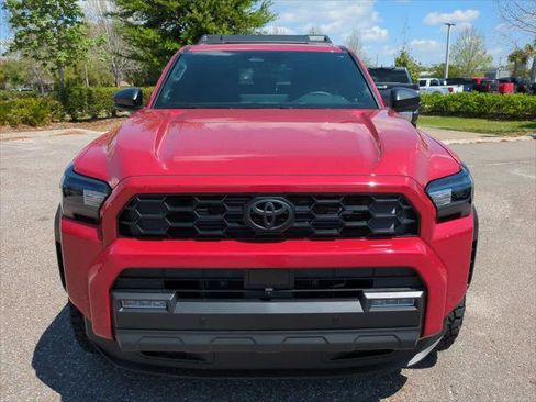 Certified 2026 Toyota 4Runner TRD Off-Road Premium AWD/4WD image 9