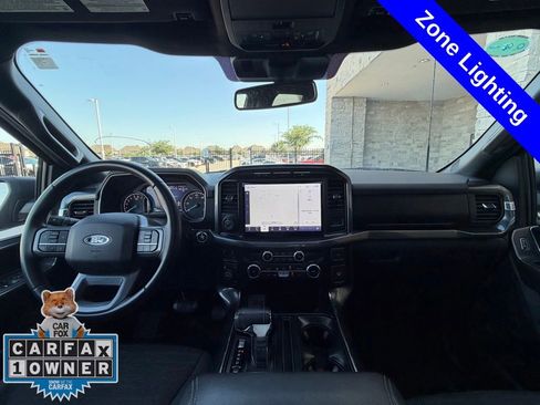 Used 2023 Ford F150 XLT w/ Equipment Group 302A High AWD/4WD image 28
