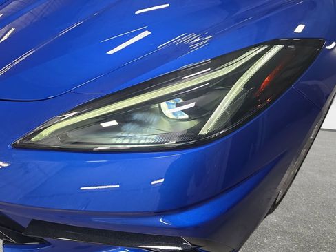 Used 2020 Chevrolet Corvette Stingray Coupe w/ 1LT image 24