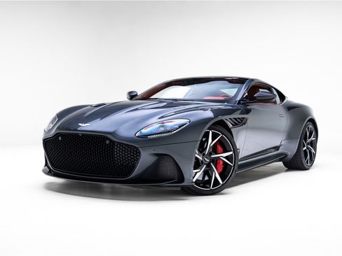 Used 2019 Aston Martin DBS Superleggera image 21