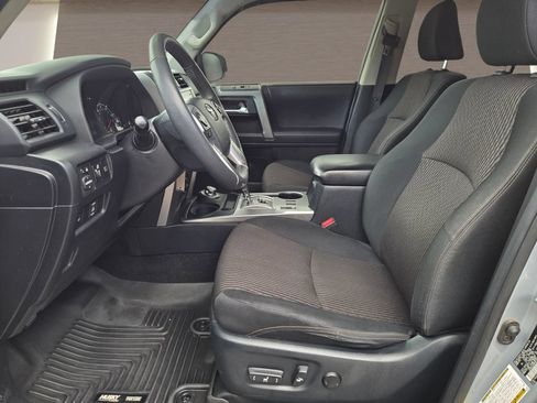 Used 2021 Toyota 4Runner Trail Special Edition AWD/4WD image 23