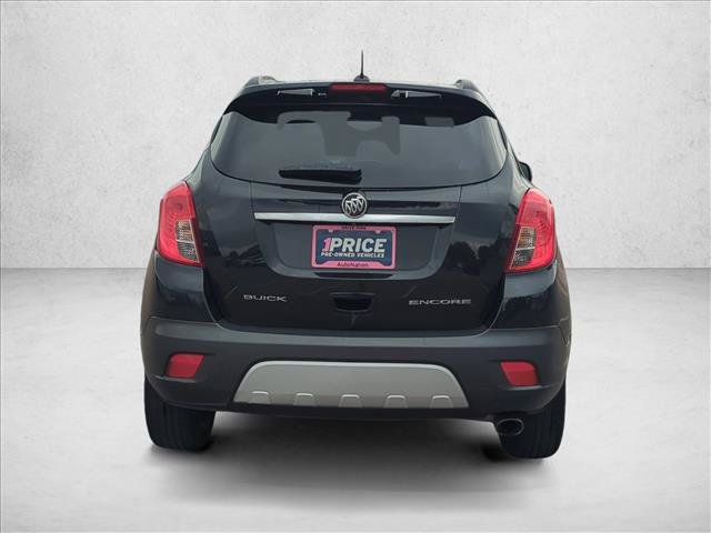 Used 2016 Buick Encore Sport Touring FWD image 8