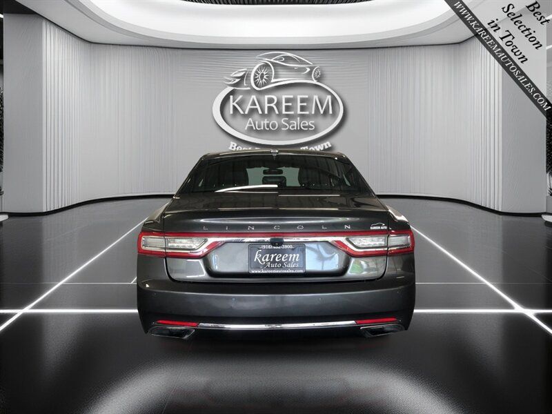 Used 2019 Lincoln Continental Premiere FWD image 6