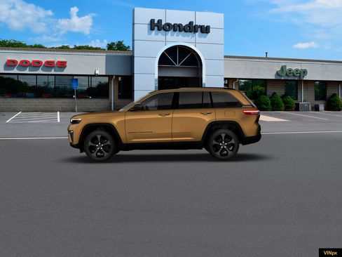 New 2026 Jeep Grand Cherokee Limited AWD/4WD image 3