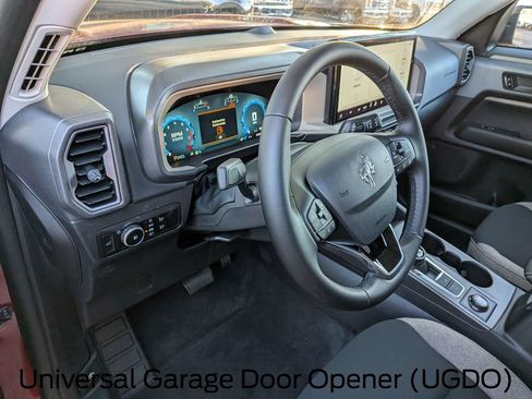 New 2025 Ford Bronco Sport Big Bend w/ Convenience Package AWD/4WD image 13