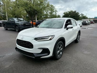 Used 2026 Honda HR-V LX