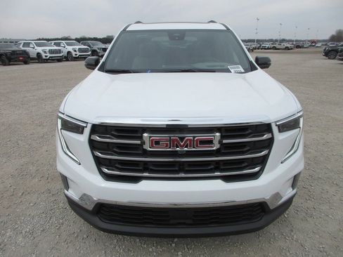 New 2026 GMC Acadia Elevation w/ Elevation Premium Package FWD image 11