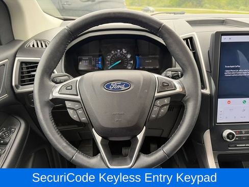Used 2022 Ford Edge SEL w/ Convenience Package AWD/4WD image 13