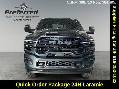 New 2026 RAM 2500 Laramie image 4