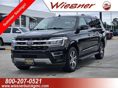 Used 2024 Ford Expedition Max Limited