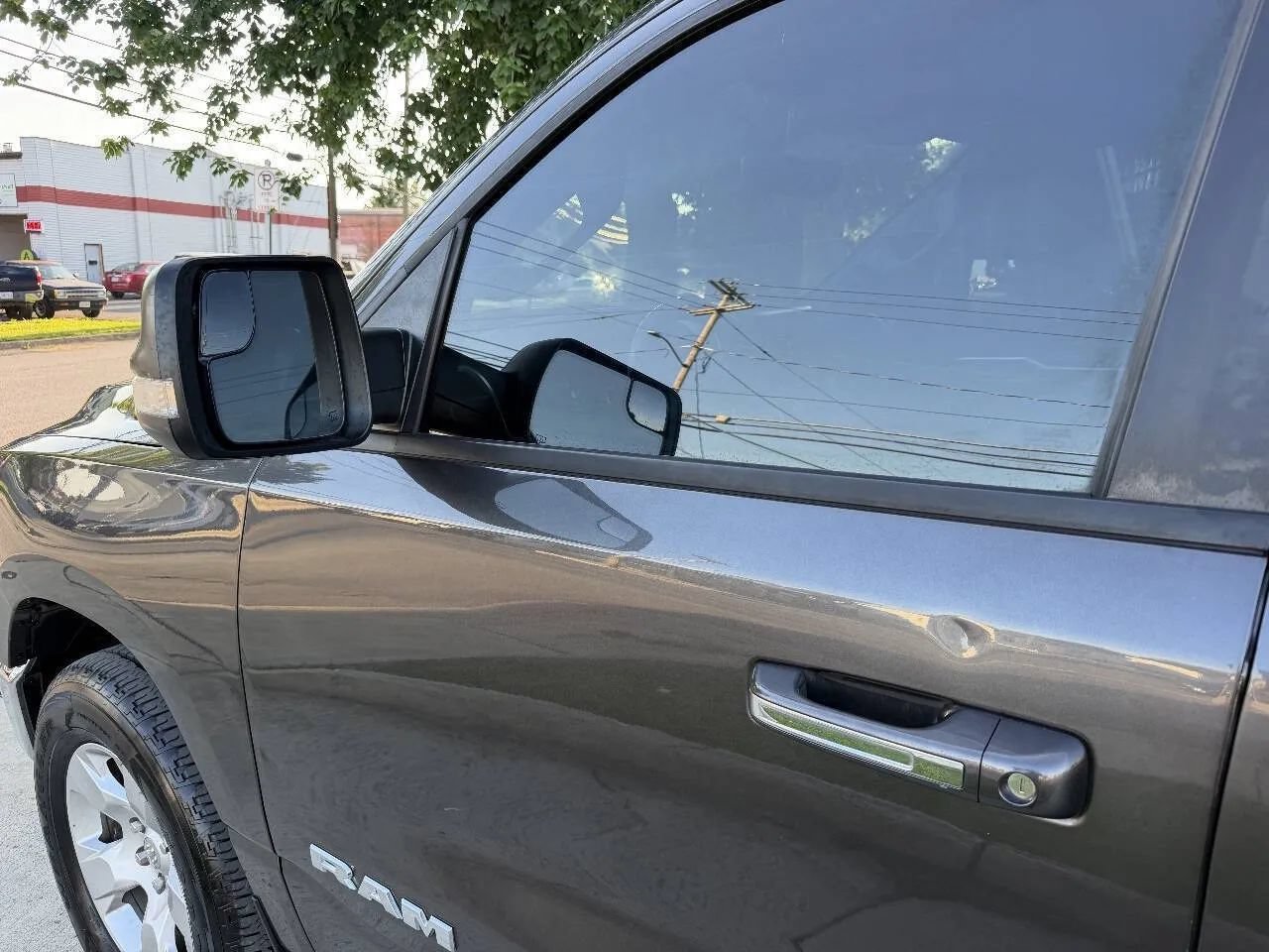 Used 2019 RAM 1500 Big Horn AWD/4WD image 13