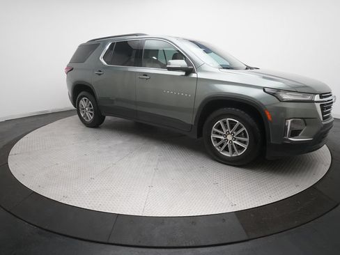 Used 2023 Chevrolet Traverse LT w/ LPO, Floor Liner Package AWD/4WD image 36