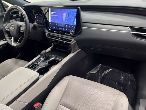 Certified 2024 Lexus RX 350 Premium Plus w/ Cold Area Package FWD image 12