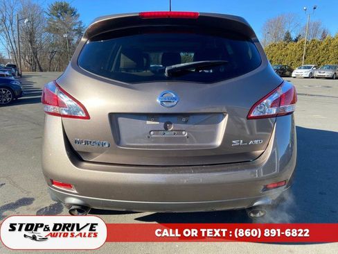 Used 2014 Nissan Murano SL image 4