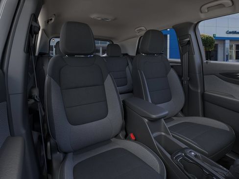 New 2026 Chevrolet TrailBlazer LT w/ Driver Confidence Package FWD image 17