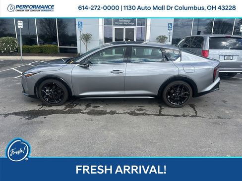 Used 2025 Kia K4 GT-Line Turbo image 7