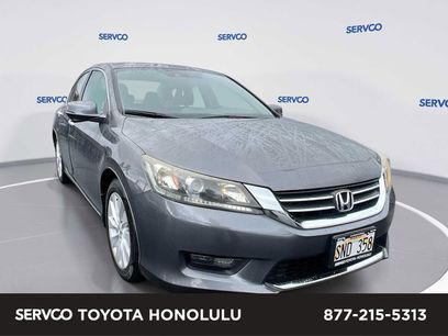 Used 2015 Honda Accord EX-L