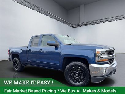 Used 2018 Chevrolet Silverado 1500 LT w/ All Star Edition