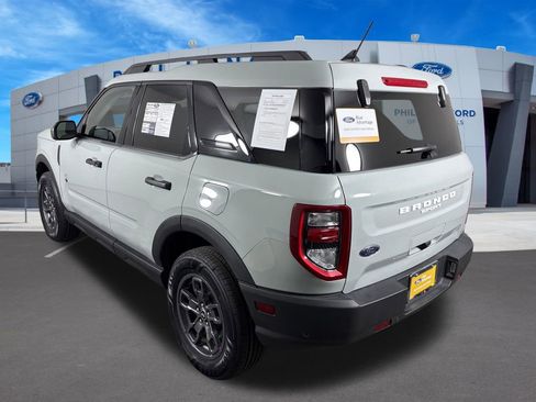Certified 2024 Ford Bronco Sport Big Bend w/ Convenience Package AWD/4WD image 3