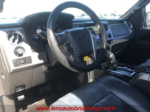 Used 2014 Ford F150 Limited image 10