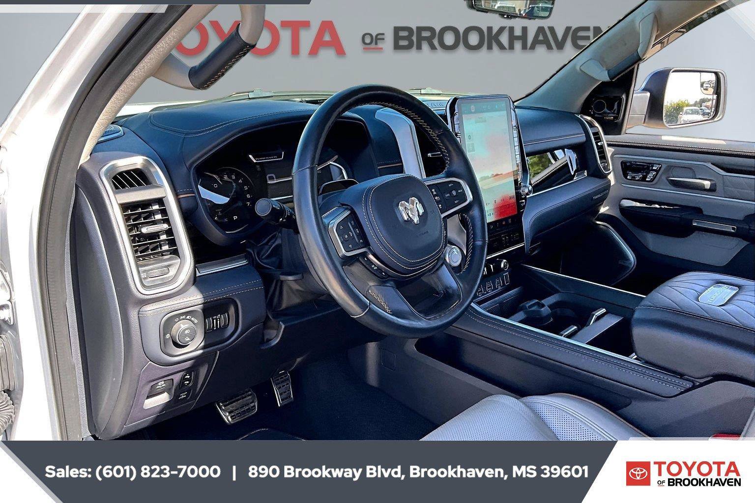 Used 2025 RAM 1500 Tungsten w/ Off Road Group AWD/4WD image 12