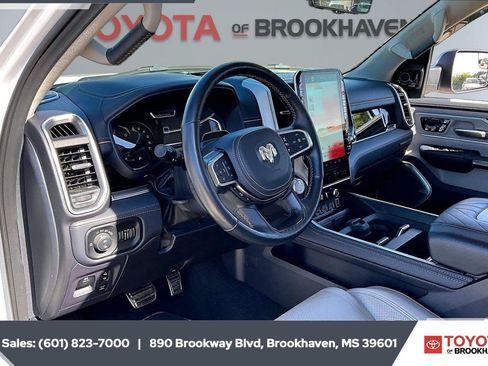 Used 2025 RAM 1500 Tungsten w/ Off Road Group AWD/4WD image 12