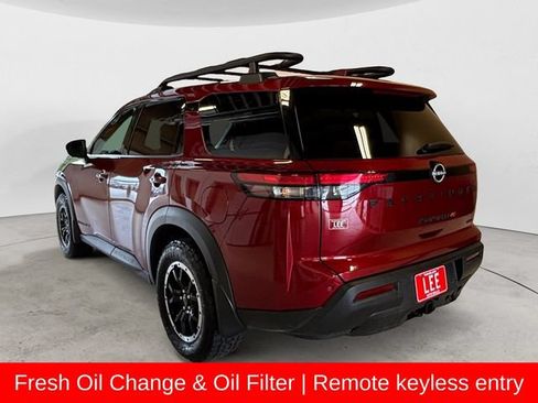 Used 2024 Nissan Pathfinder Rock Creek AWD/4WD image 3
