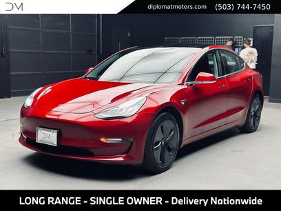 Used 2018 Tesla Model 3 Long Range
