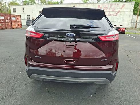 Certified 2024 Ford Edge SEL w/ Convenience Package AWD/4WD image 11