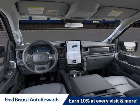 New 2025 Ford F150 Lightning Flash image 9