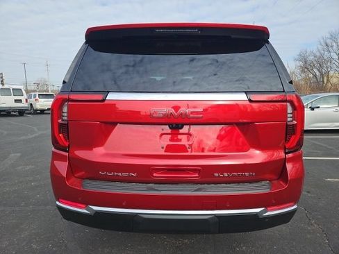 New 2026 GMC Yukon Elevation w/ Elevation Premium Package AWD/4WD image 4