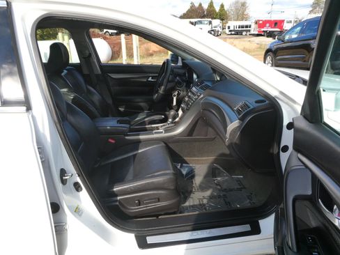 Used 2012 Acura TL Sedan 4D image 25