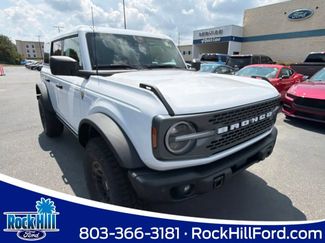 New 2026 Ford Bronco Badlands AWD/4WD video 1