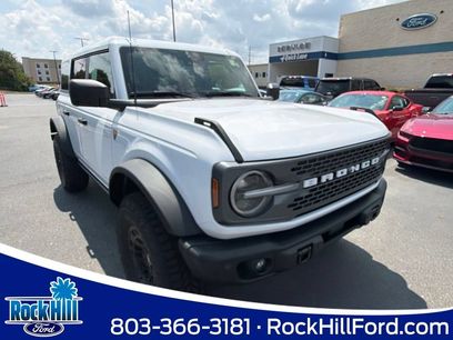 New 2026 Ford Bronco Badlands