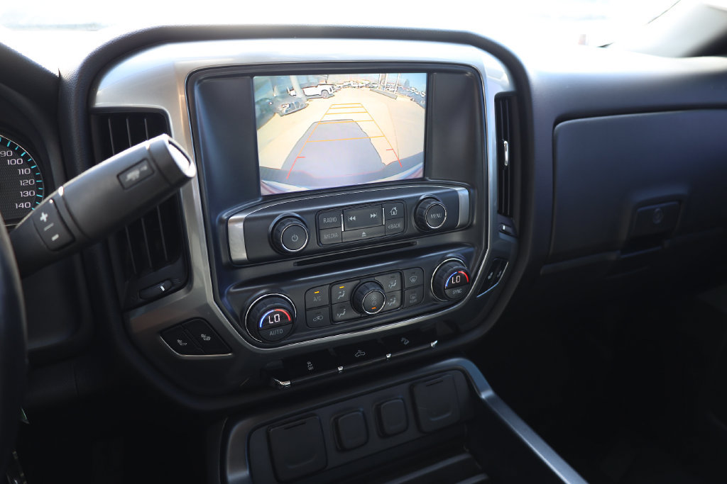 Used 2016 Chevrolet Silverado 1500 LT w/ All Star Edition AWD/4WD image 15