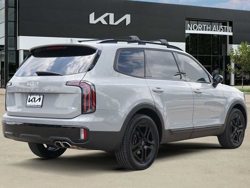 Certified 2024 Kia Telluride SX Prestige X-Line AWD/4WD image 5