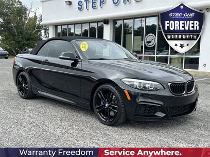 Used 2020 BMW M240i Convertible w/ Premium Package