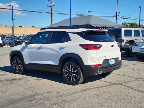 Certified 2025 Chevrolet TrailBlazer ACTIV w/ Convenience Package image 31