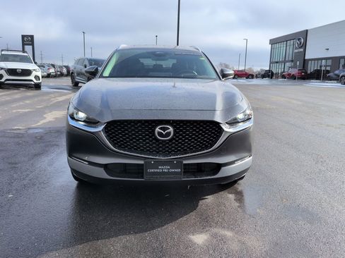 Certified 2025 MAZDA CX-30 AWD 2.5 S w/ Premium Package image 2