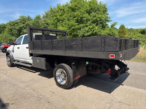 Used 2015 RAM 5500 Tradesman w/ Ambulance Prep Group RWD image 5