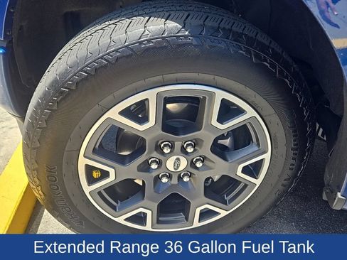 Used 2025 Ford F150 STX w/ Equipment Group 200A AWD/4WD image 7