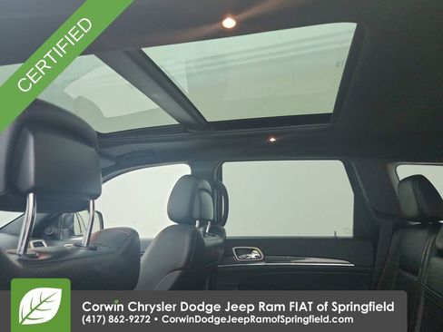 Certified 2016 Jeep Grand Cherokee Limited 75th Anniversary image 29