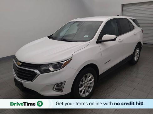 Used 2020 Chevrolet Equinox LT FWD image 1