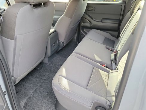 New 2026 Nissan Frontier SV w/ Tow Package image 12